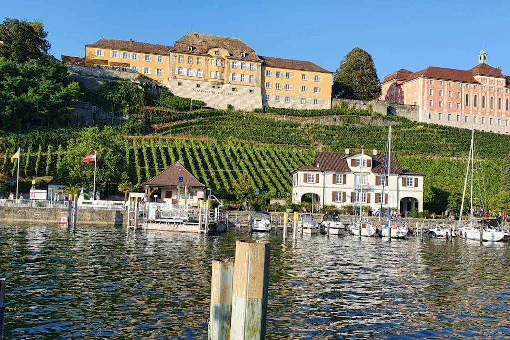 Fewo-Apfelbluete-Bodensee FDH Eksteriør bilde
